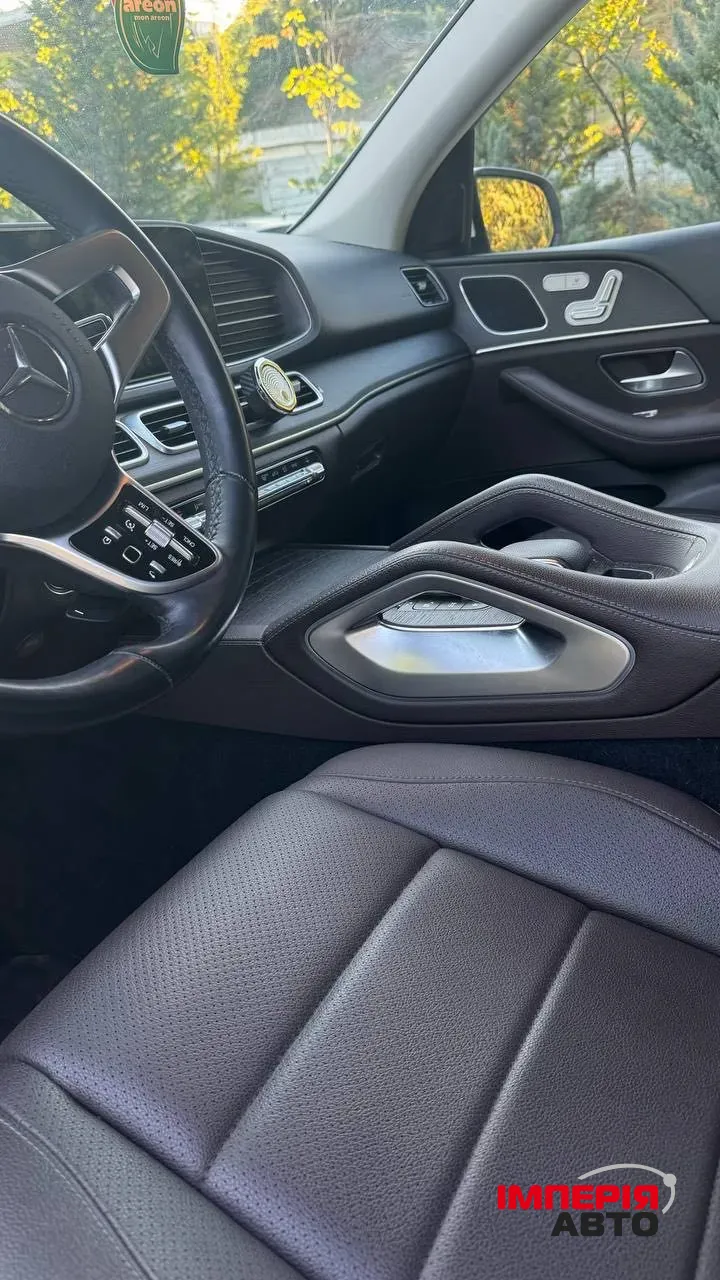Mercedes-Benz GLE - фото 13