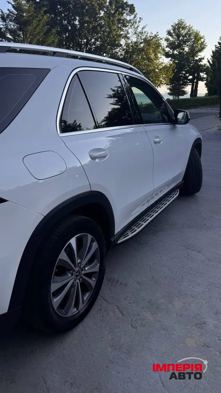 Mercedes-Benz GLE - фото 2