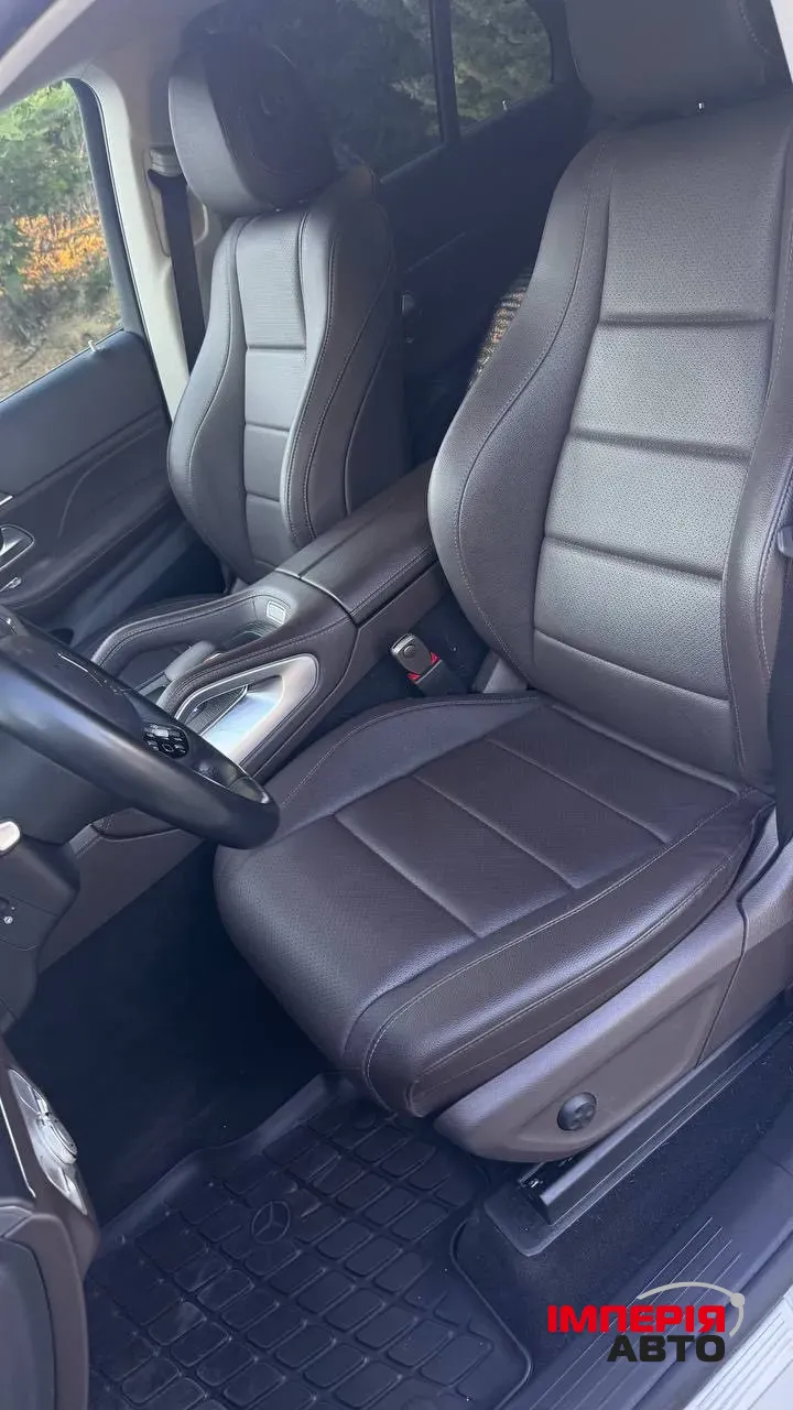 Mercedes-Benz GLE - фото 6