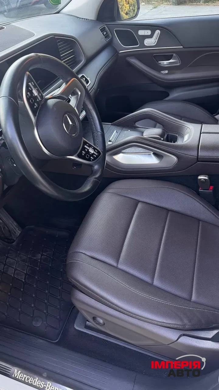 Mercedes-Benz GLE - фото 7