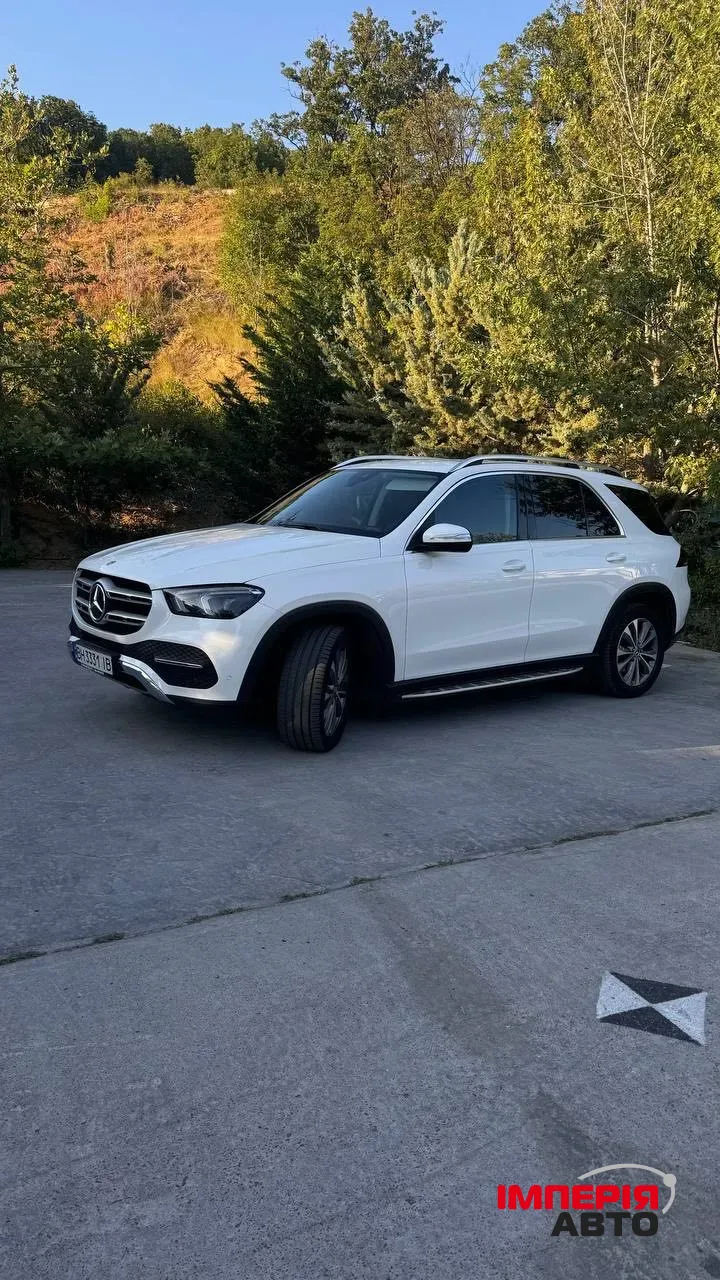 Mercedes-Benz GLE - фото 5