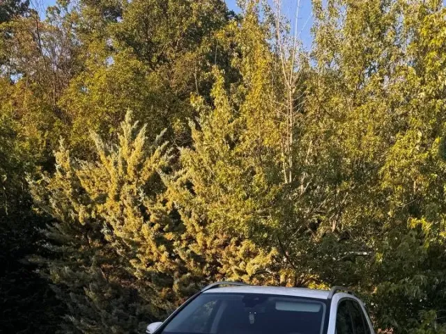 Mercedes-Benz GLE - фото 1