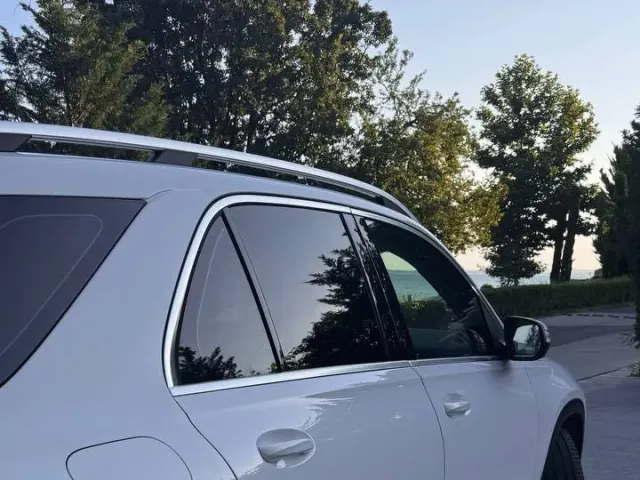 Mercedes-Benz GLE - фото 2