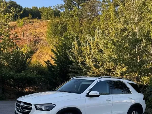 Mercedes-Benz GLE - фото 5