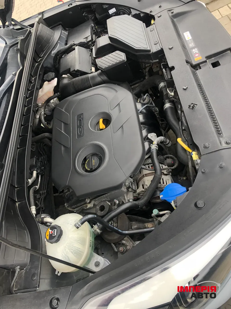 Hyundai Tucson - фото 13