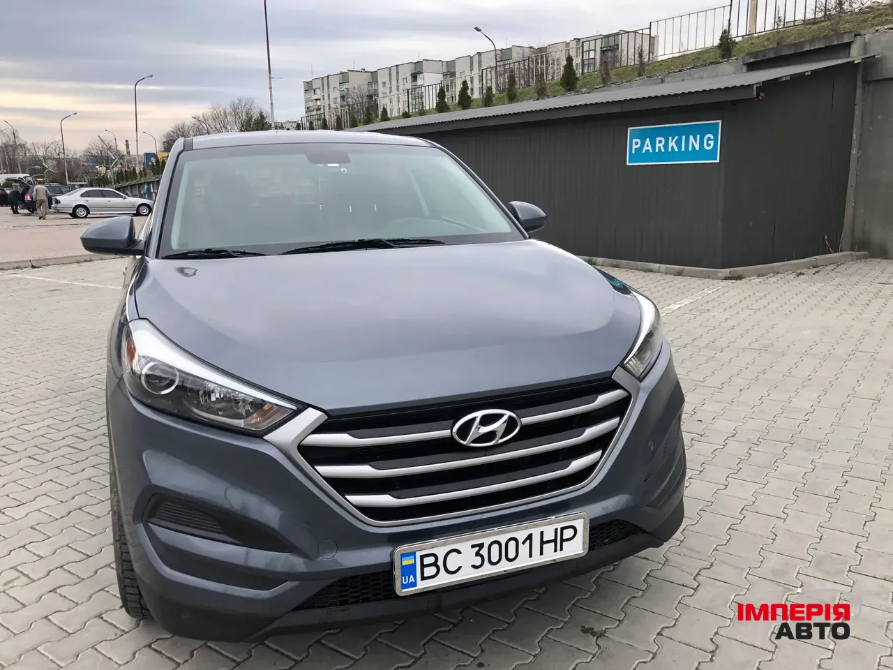 Hyundai Tucson - фото 2