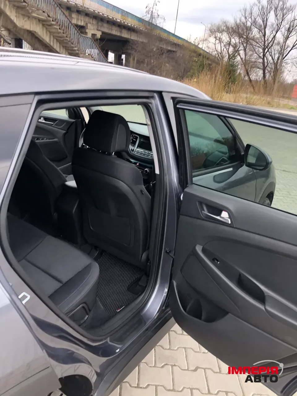 Hyundai Tucson - фото 6