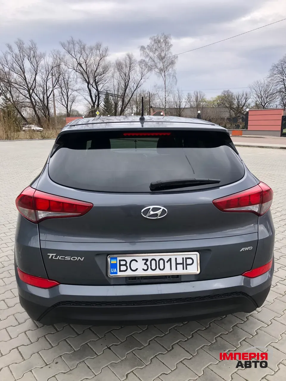 Hyundai Tucson - фото 11