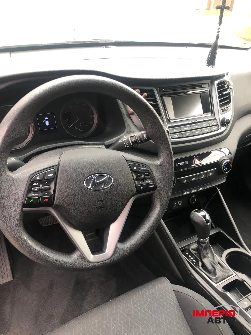 Hyundai Tucson - фото 15