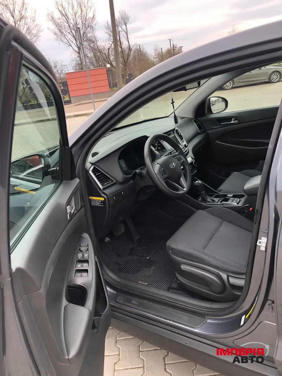 Hyundai Tucson - фото 8