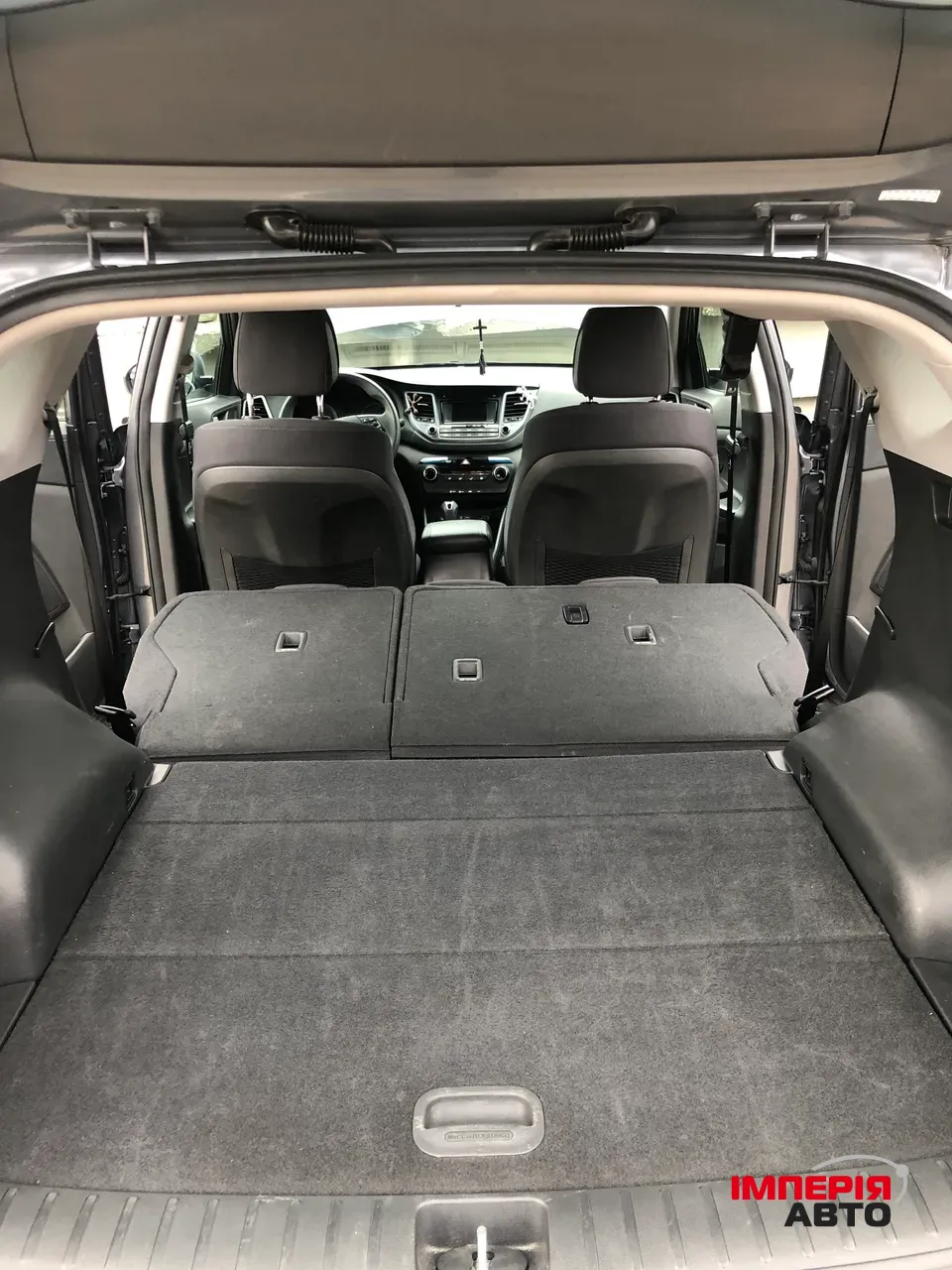 Hyundai Tucson - фото 9