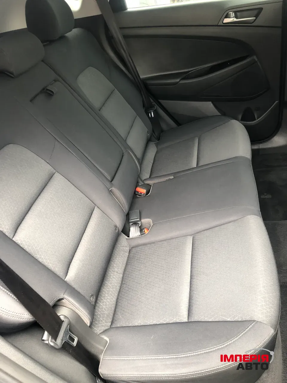 Hyundai Tucson - фото 19