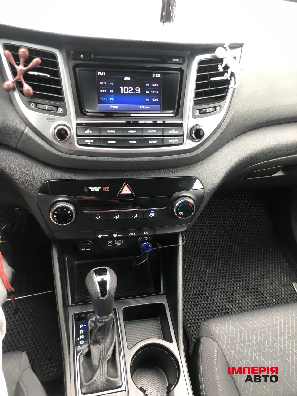 Hyundai Tucson - фото 24