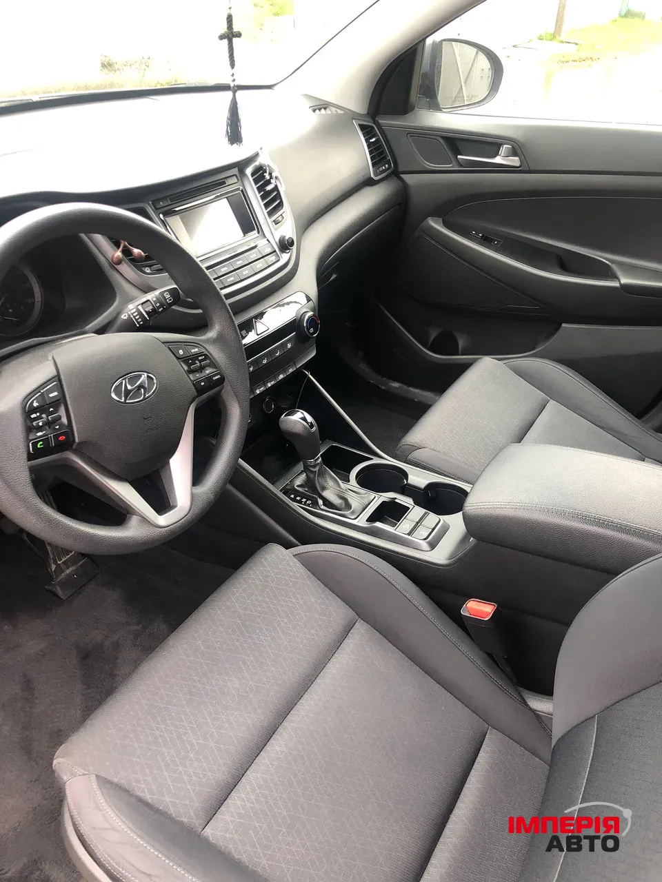 Hyundai Tucson - фото 18