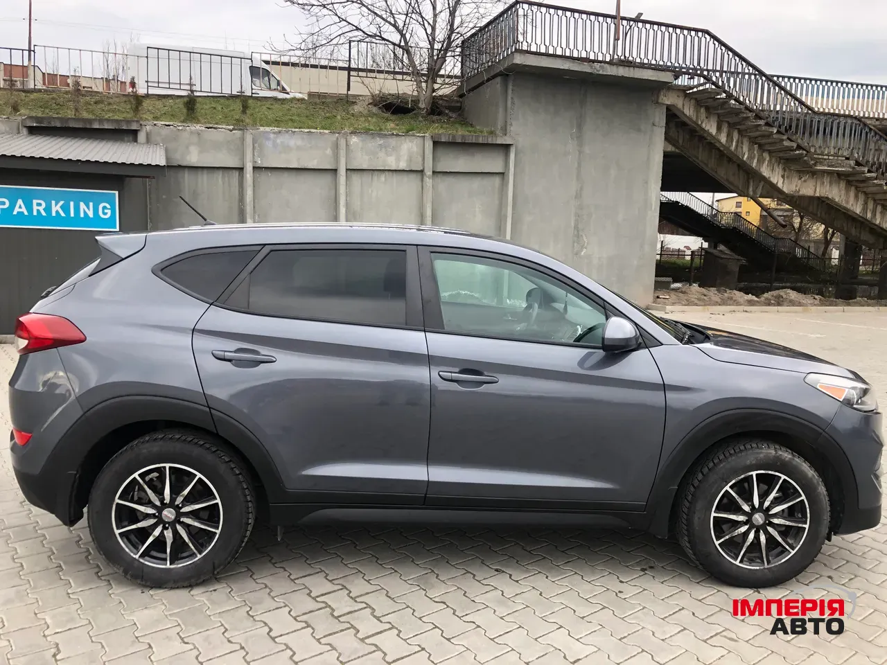 Hyundai Tucson - фото 4