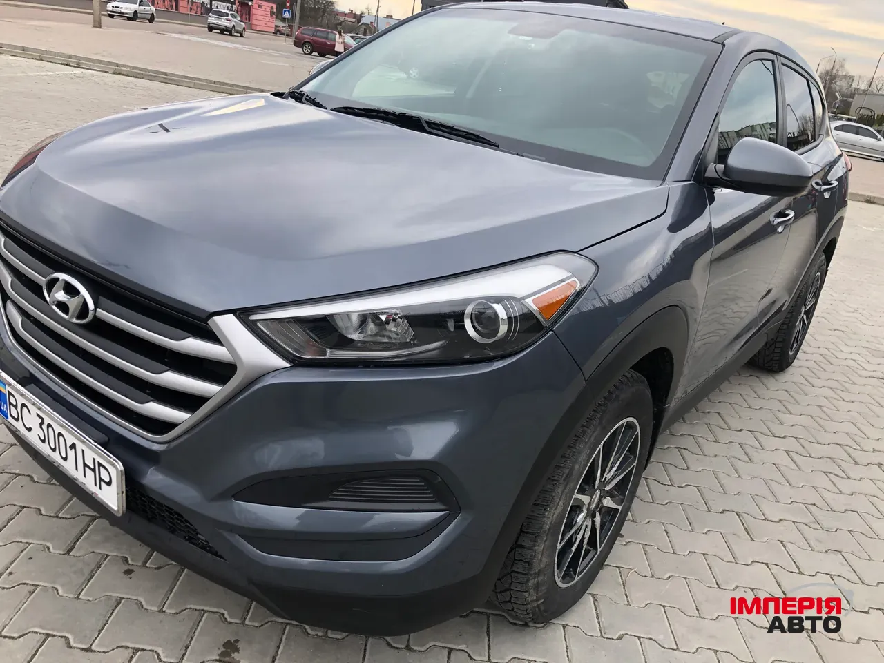 Hyundai Tucson - фото 5