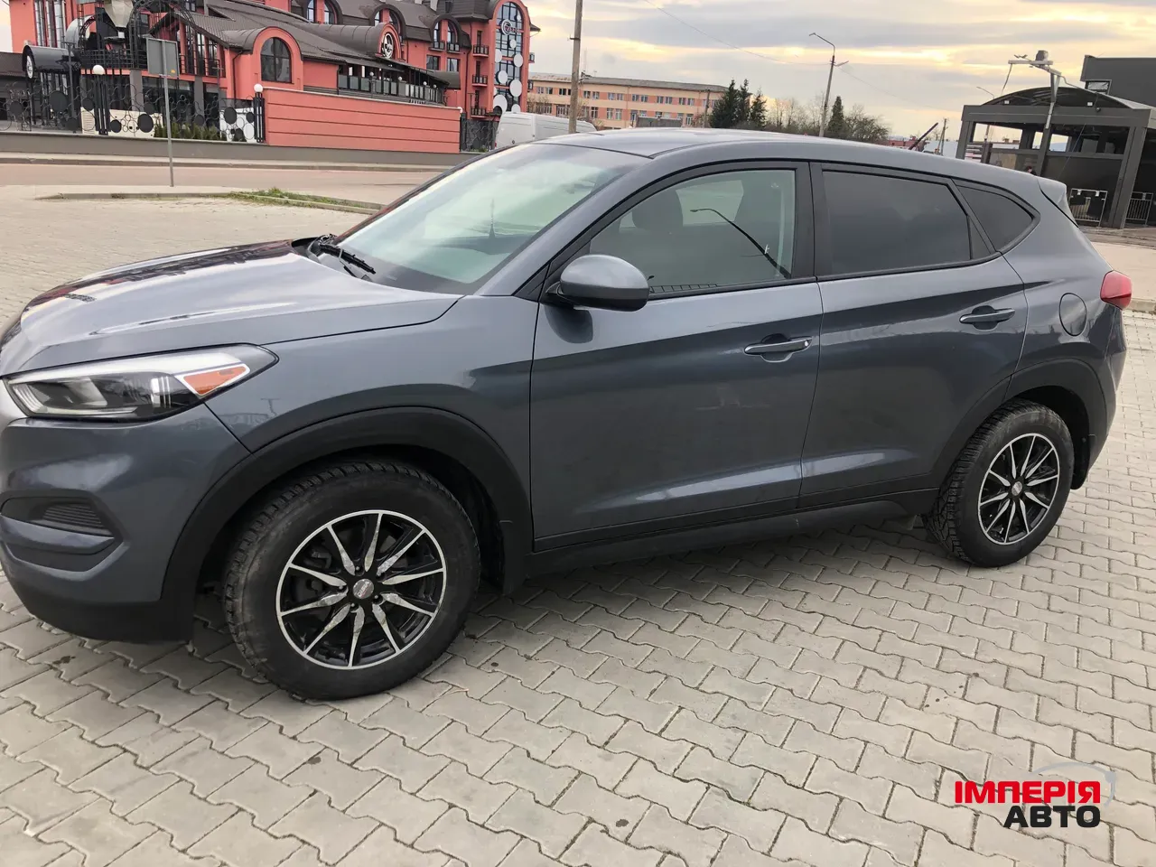 Hyundai Tucson - фото 22