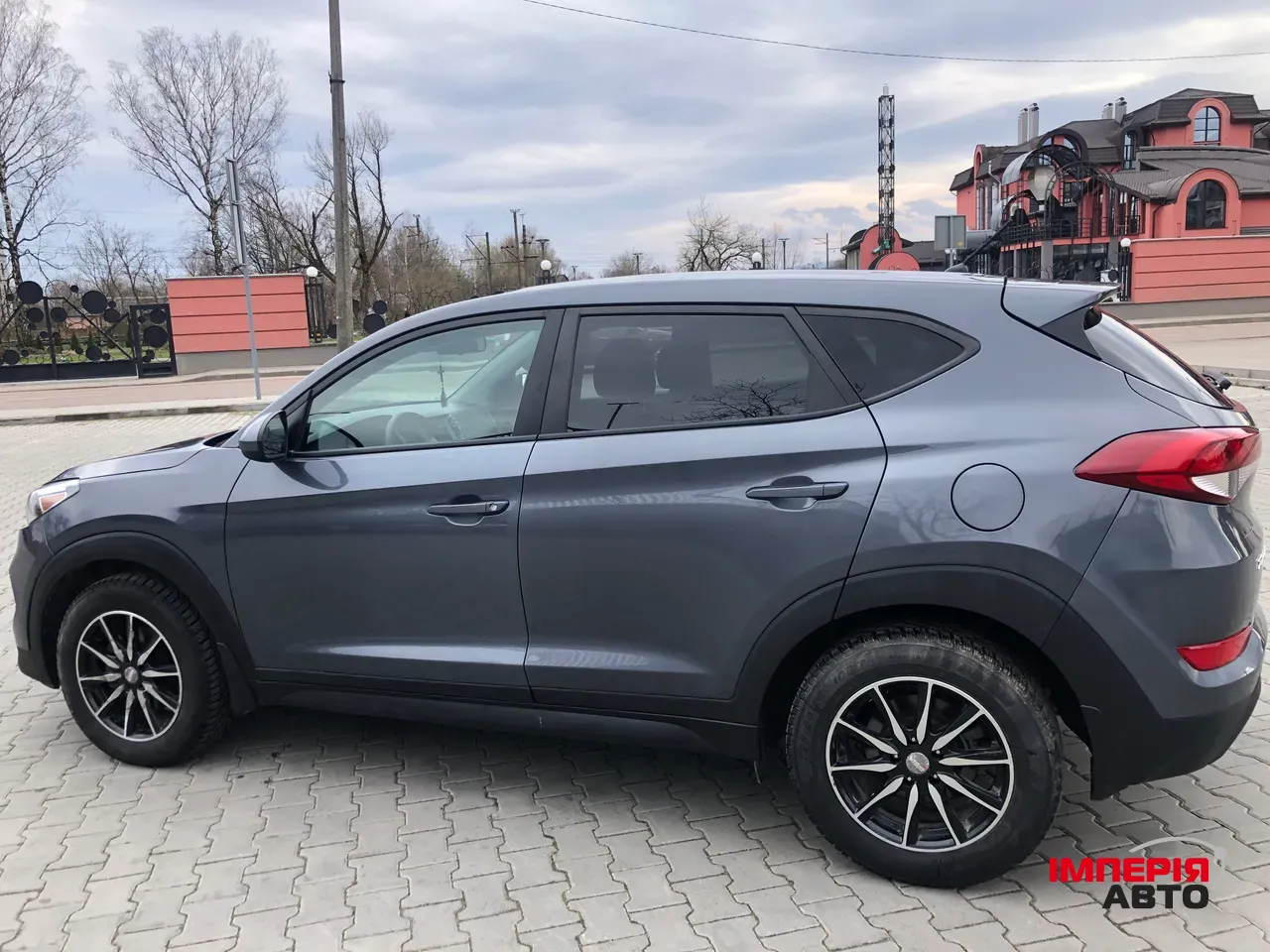 Hyundai Tucson - фото 21