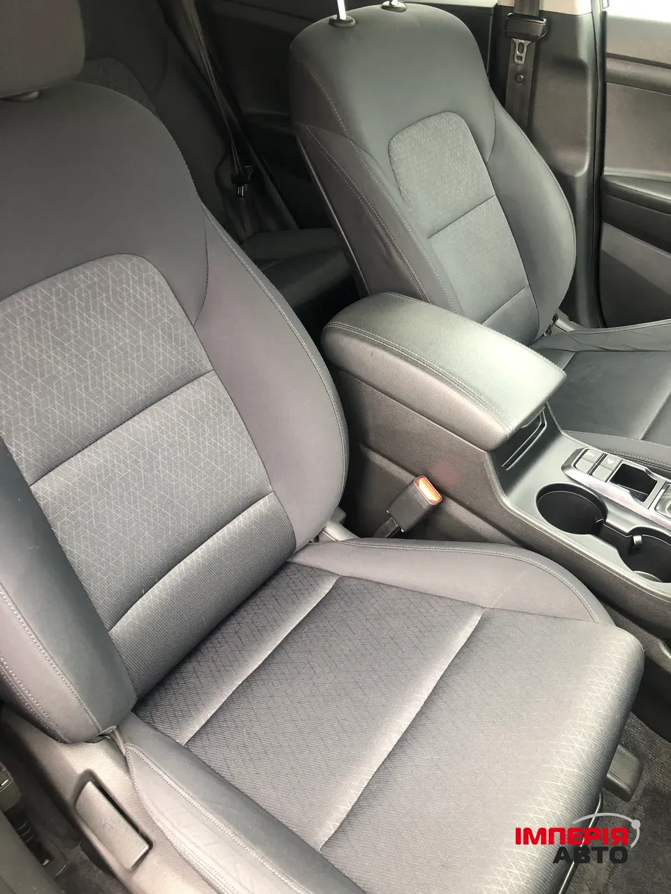 Hyundai Tucson - фото 16