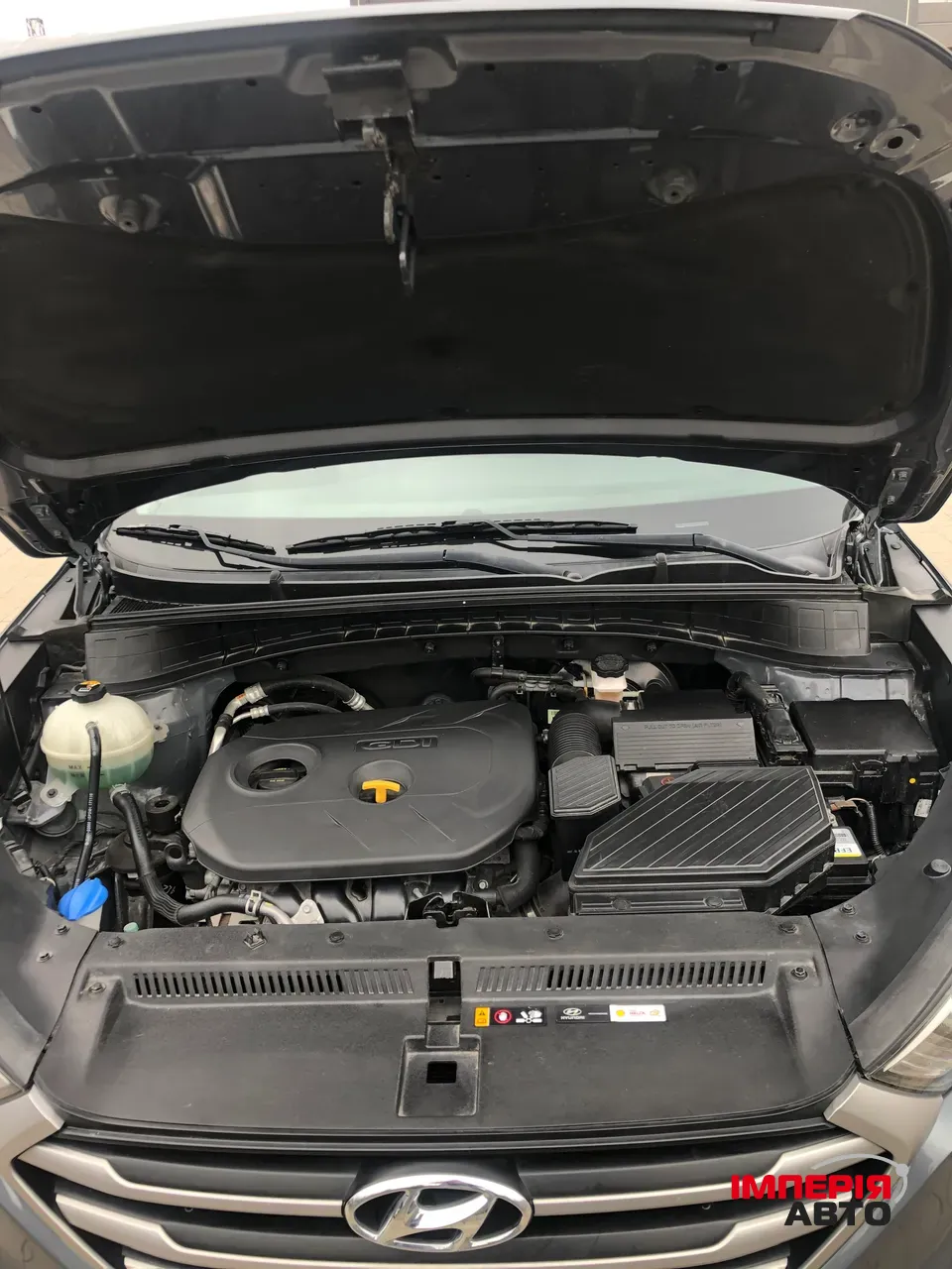 Hyundai Tucson - фото 14