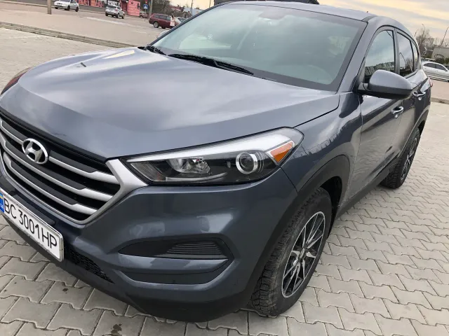 Hyundai Tucson - фото 5