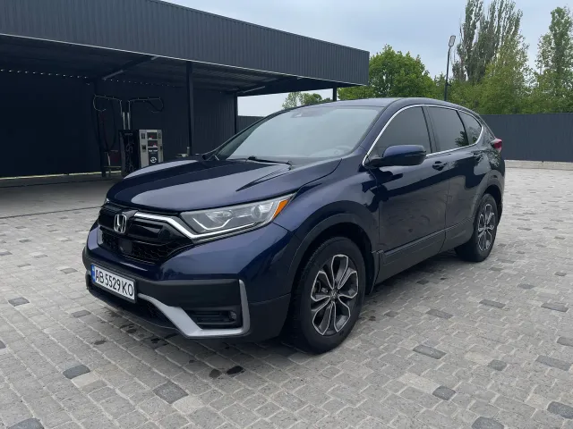 Honda CR-V - фото 2