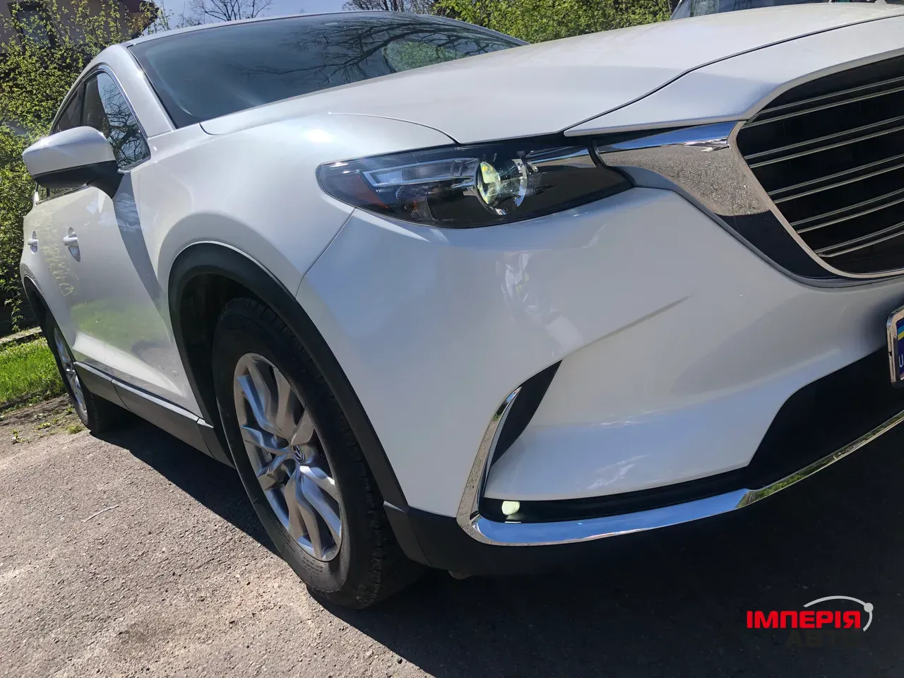 Mazda CX-9 - фото 2