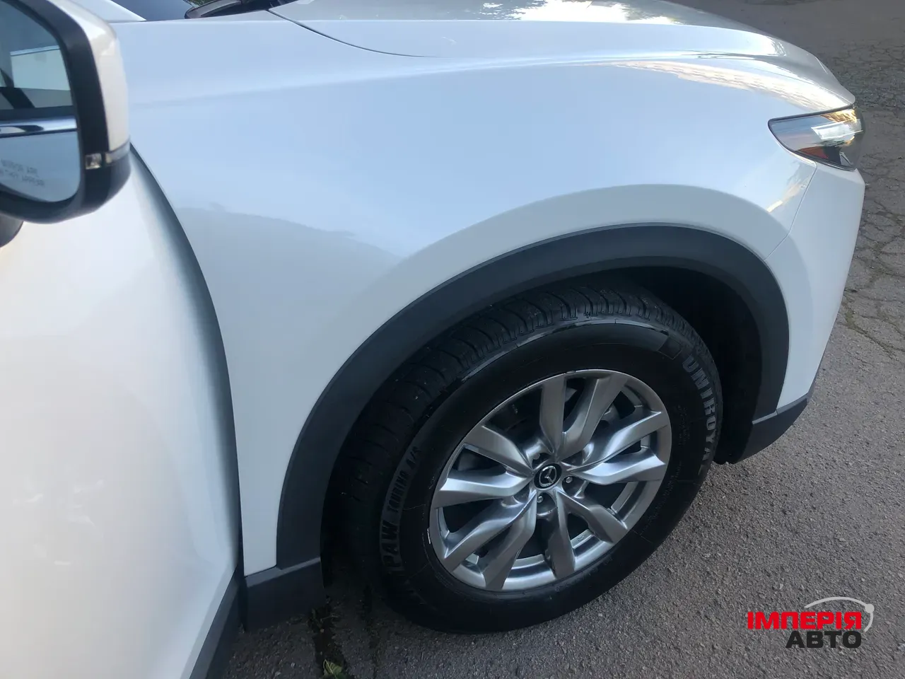 Mazda CX-9 - фото 20