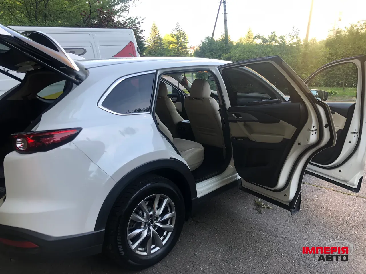 Mazda CX-9 - фото 19