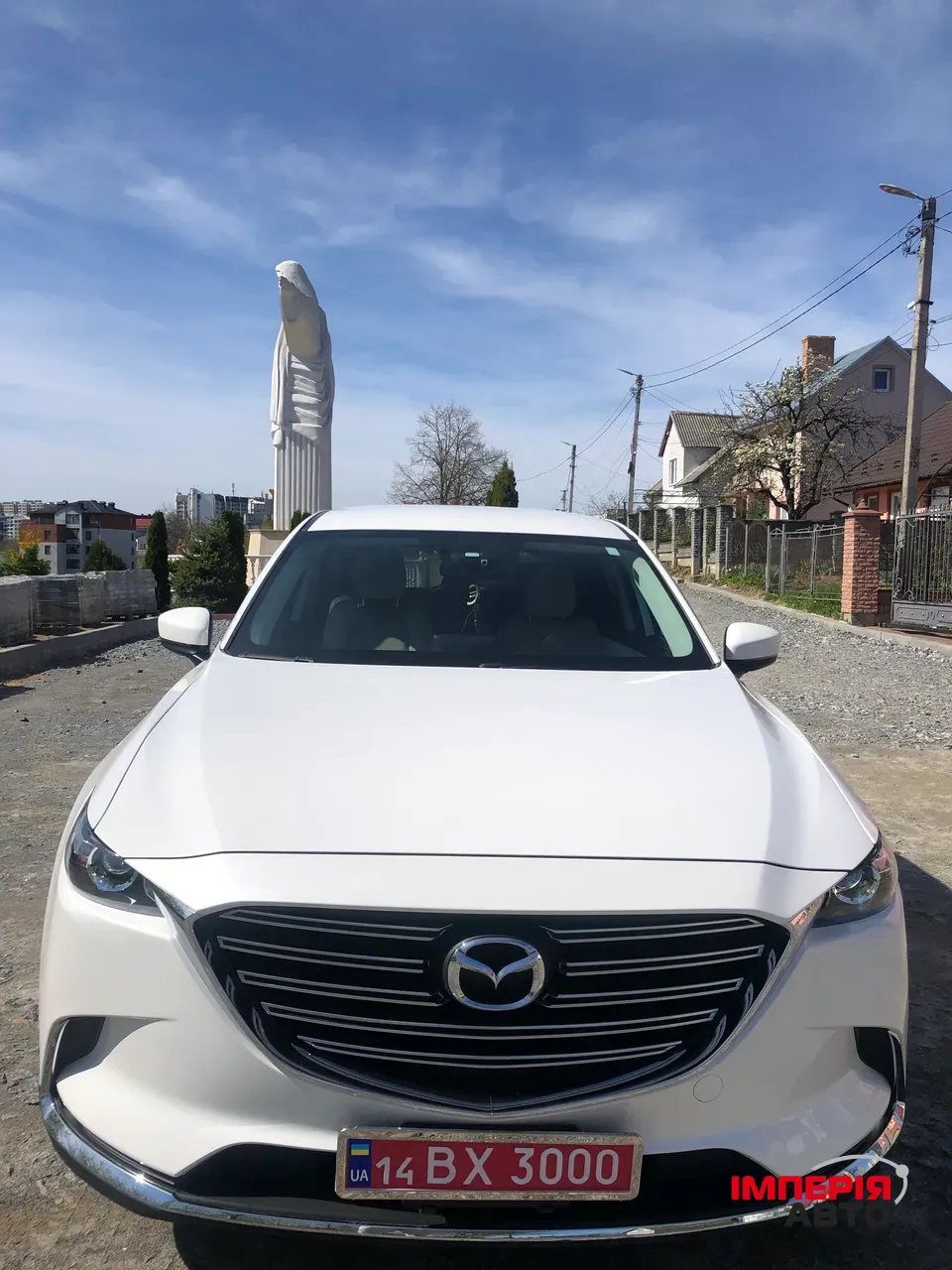 Mazda CX-9 - фото 7