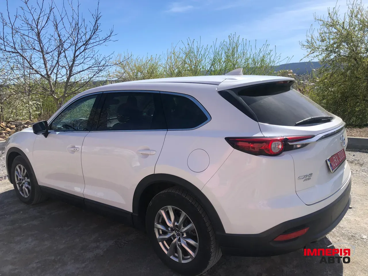 Mazda CX-9 - фото 5