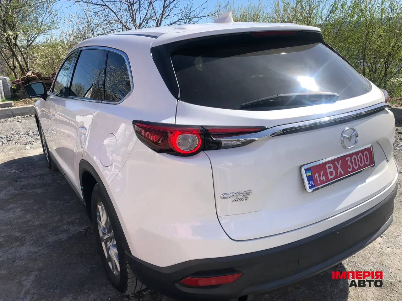 Mazda CX-9 - фото 13