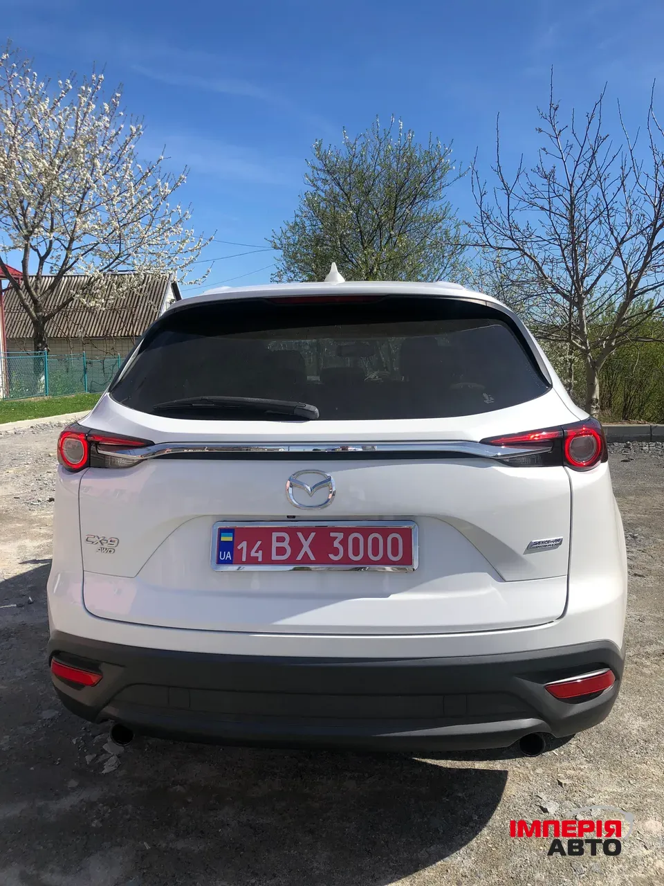 Mazda CX-9 - фото 10