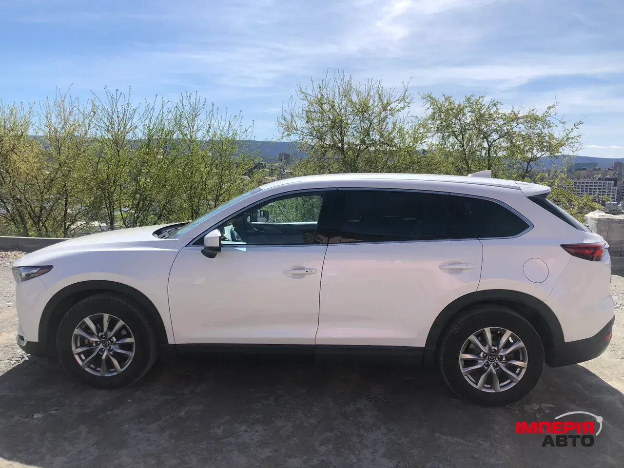 Mazda CX-9 - фото 4