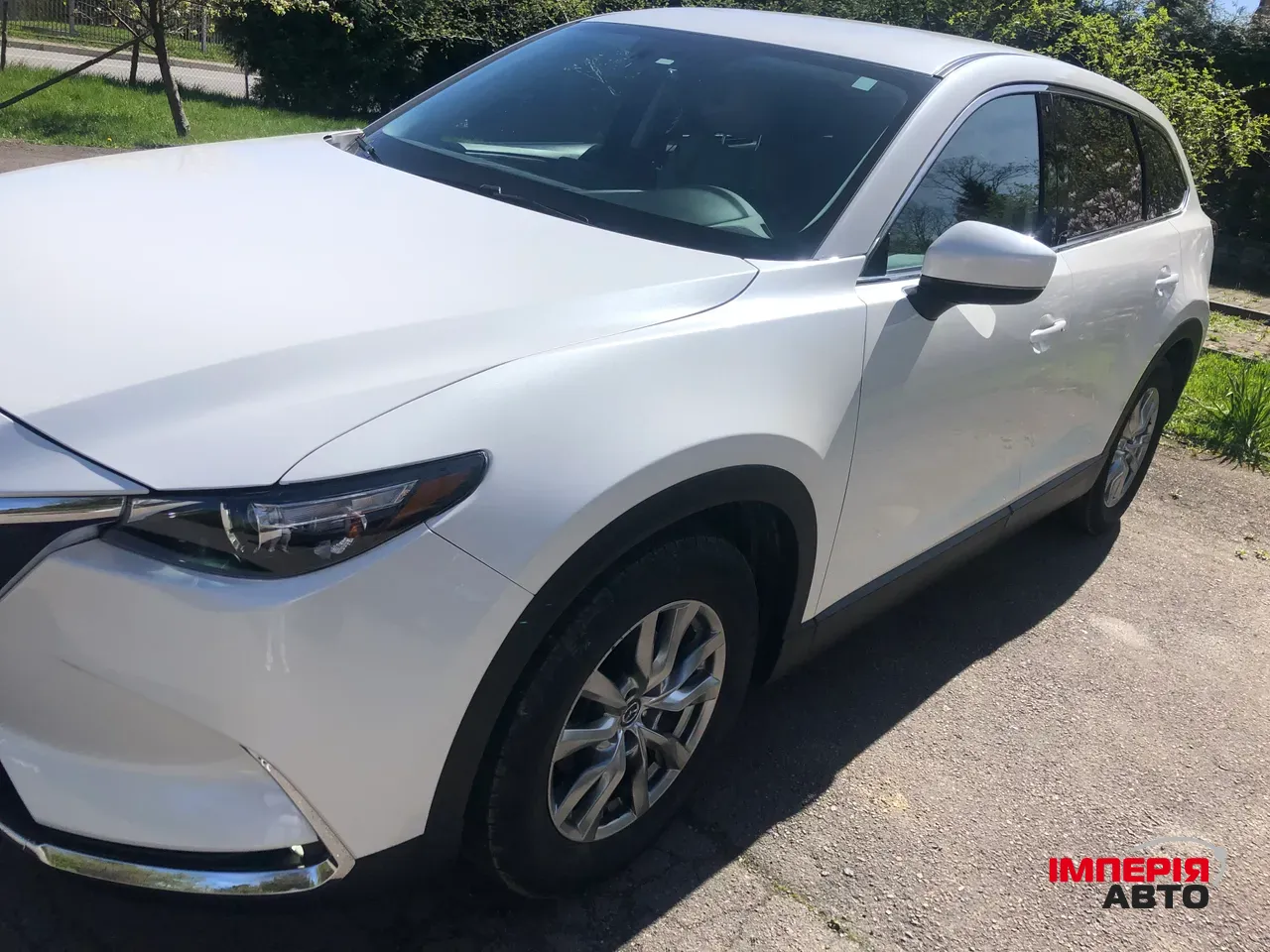 Mazda CX-9 - фото 3
