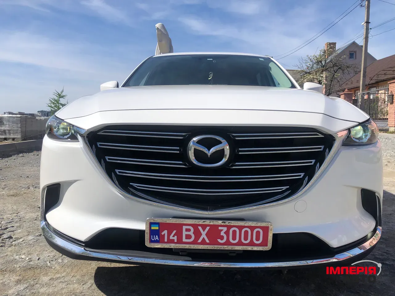 Mazda CX-9 - фото 15