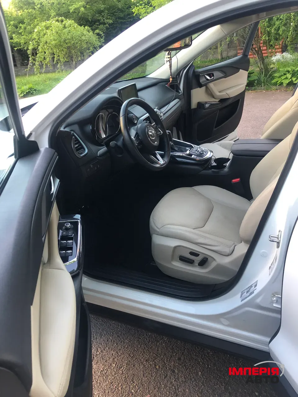 Mazda CX-9 - фото 23