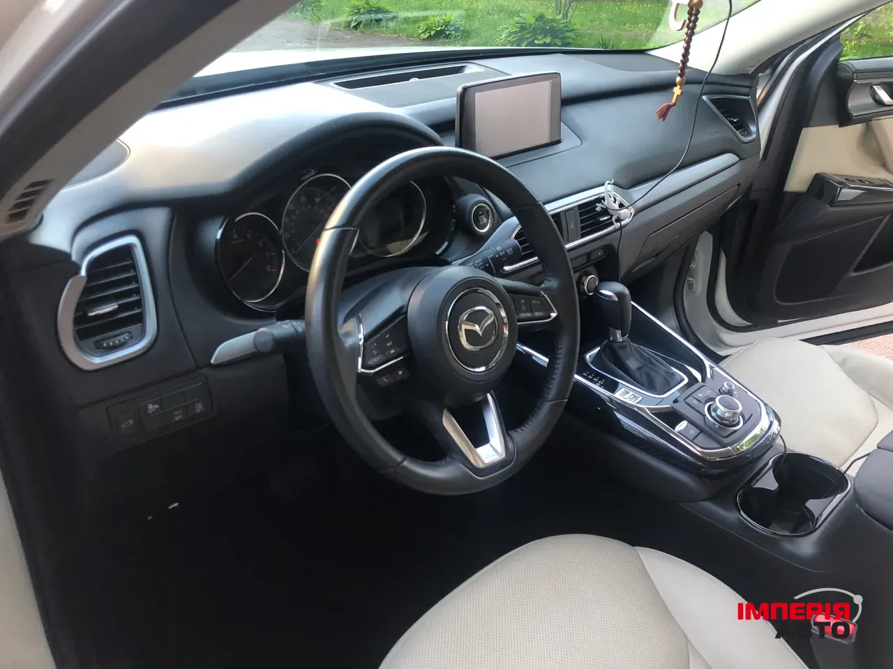 Mazda CX-9 - фото 22