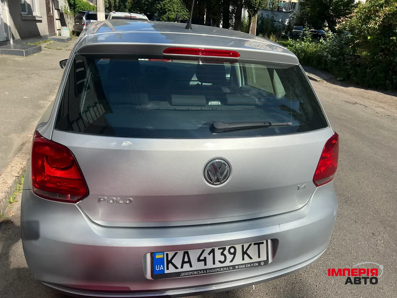 Volkswagen Polo - фото 4