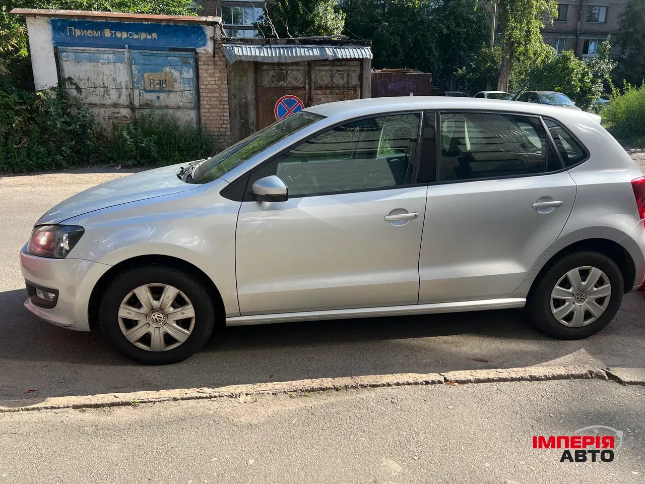 Volkswagen Polo - фото 2