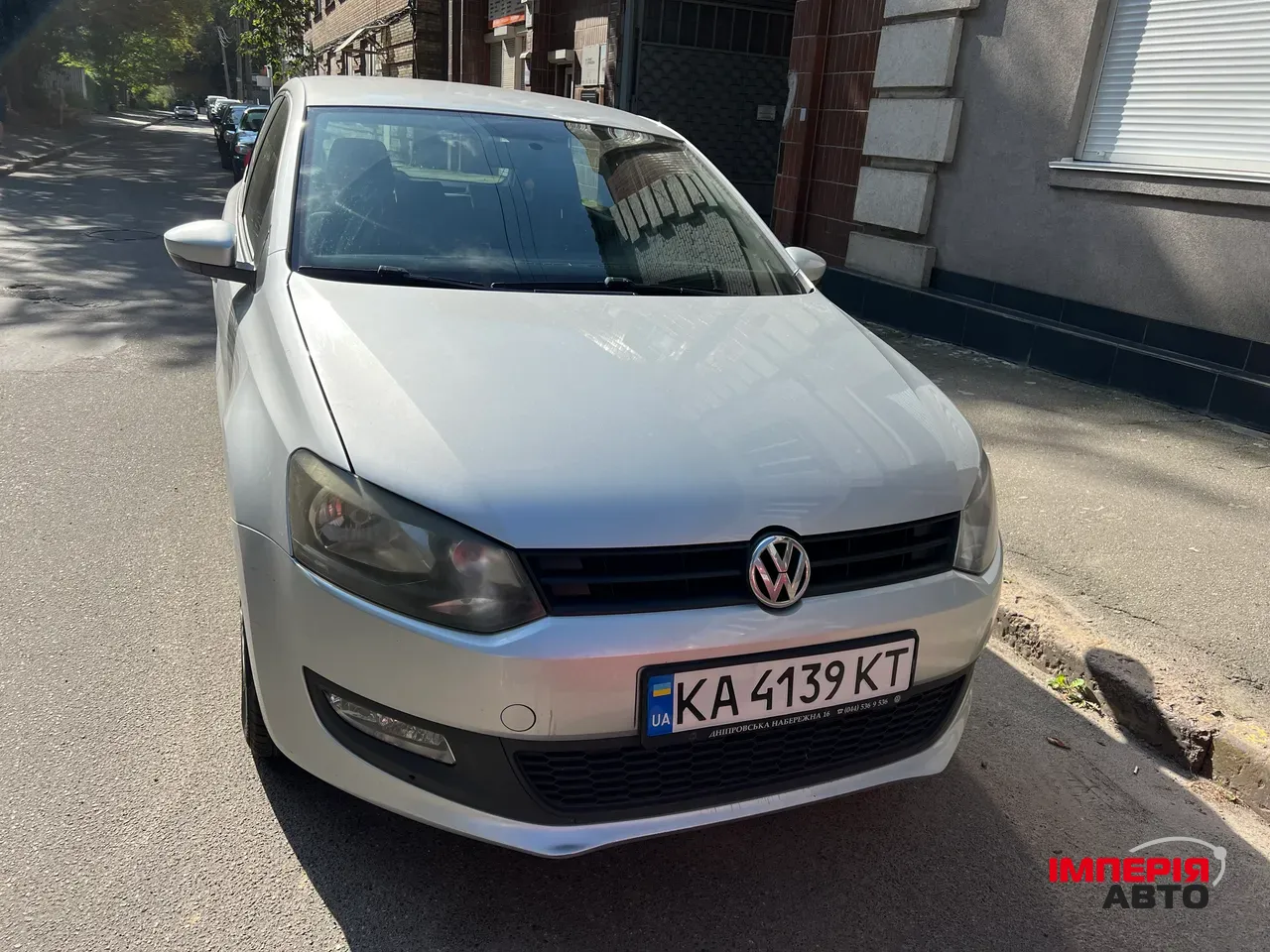 Volkswagen Polo - фото 8