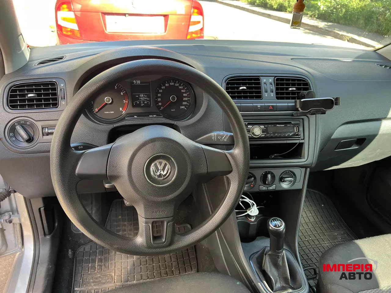 Volkswagen Polo - фото 10