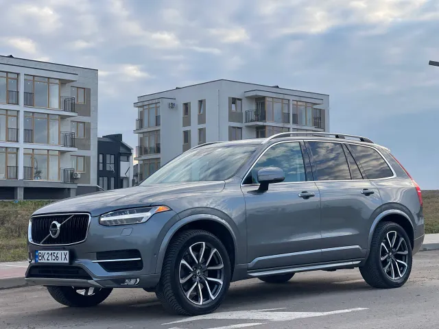 Volvo XC90 - фото 2