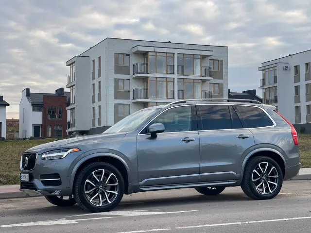 Volvo XC90 - фото 4