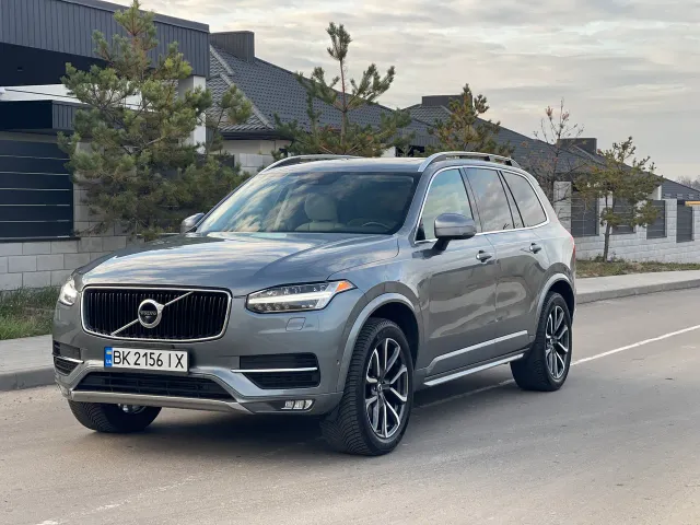 Volvo XC90 - фото 3