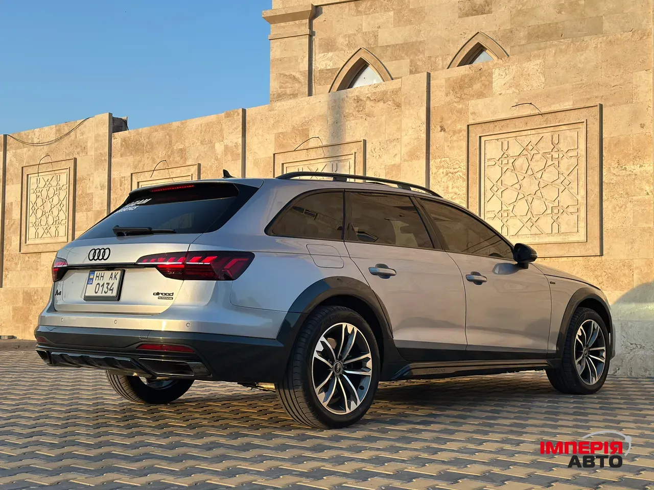 Audi A4 allroad - фото 17