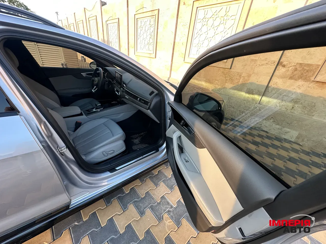 Audi A4 allroad - фото 21