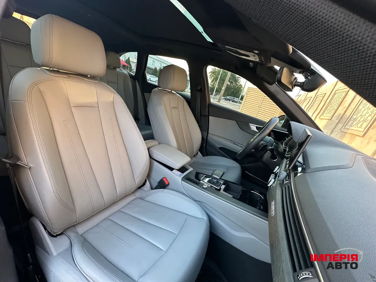 Audi A4 allroad - фото 25