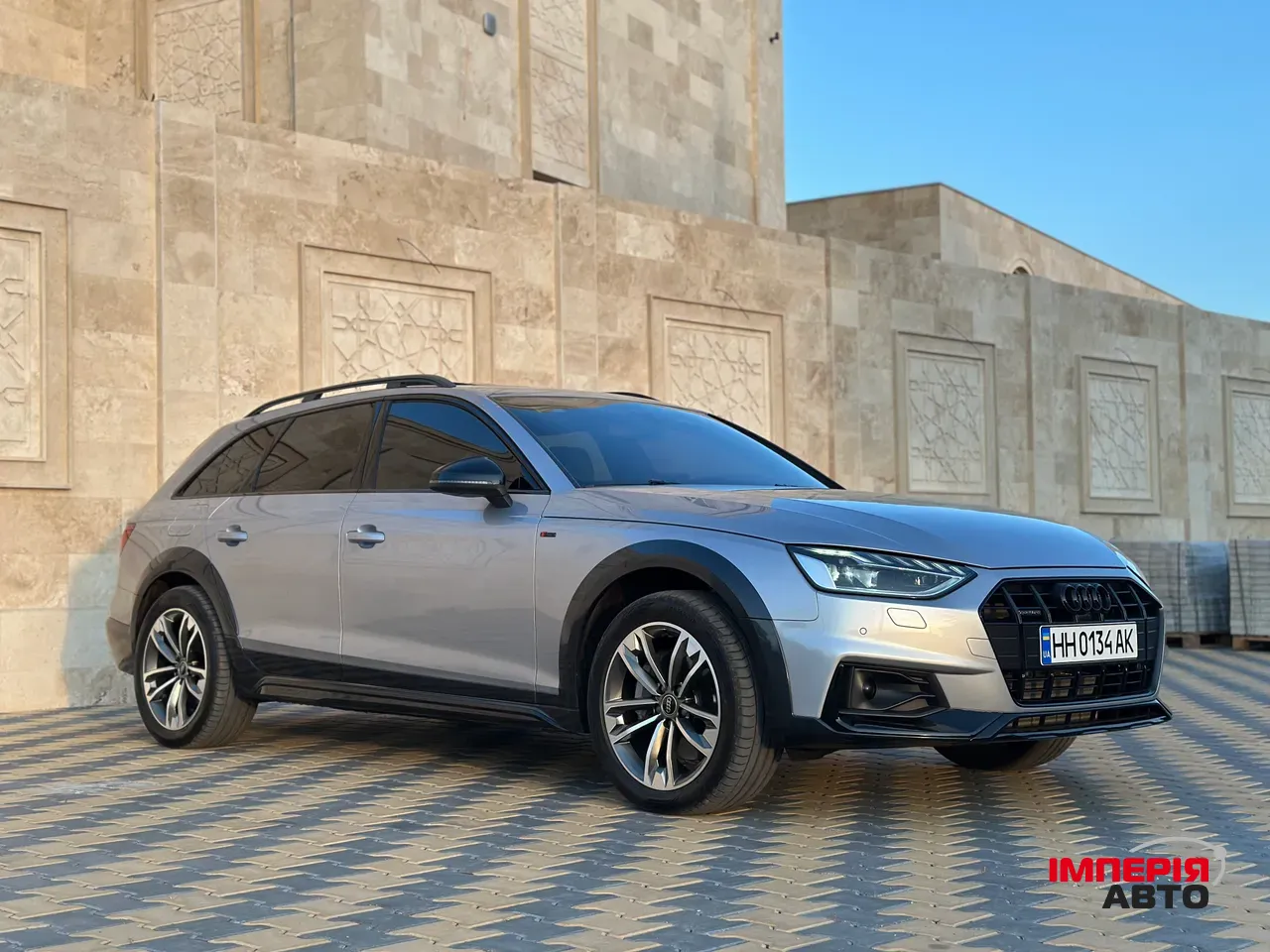 Audi A4 allroad - фото 29