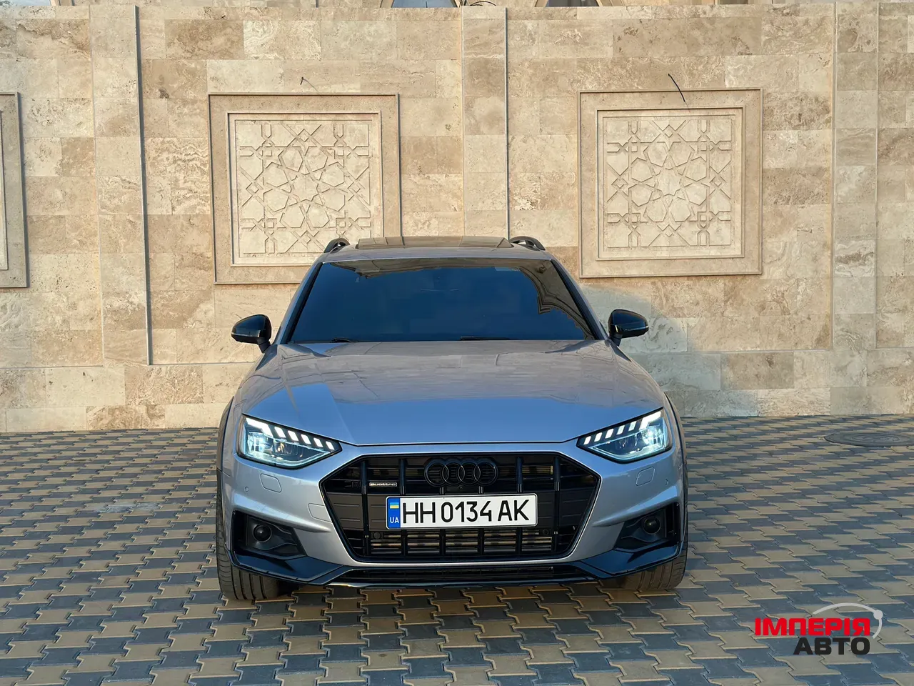 Audi A4 allroad - фото 31